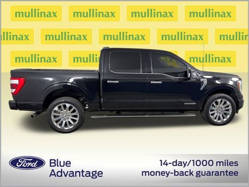 Used 2023 Ford F150 Limited AWD/4WD image 2