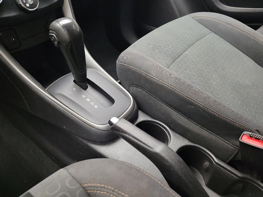 Used 2020 Chevrolet Trax LS FWD image 22