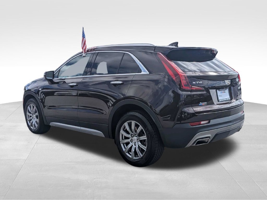Used 2021 Cadillac XT4 Premium Luxury FWD image 6
