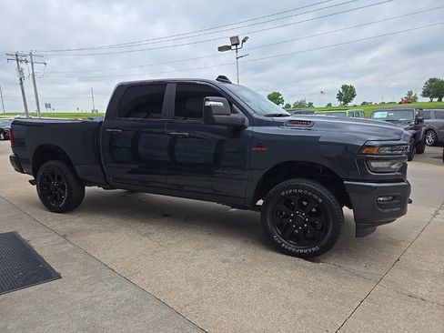 Used 2026 RAM 2500 Big Horn AWD/4WD image 12