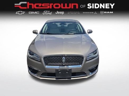 Used 2018 Lincoln MKZ Select w/ Select Plus Package FWD image 2