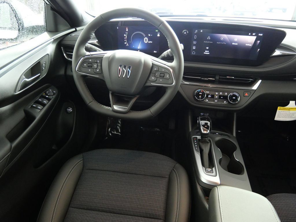 New 2026 Buick Envista Preferred w/ Convenience I Package FWD image 16