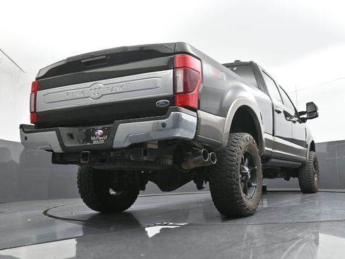 Used 2022 Ford F250 King Ranch w/ King Ranch Ultimate Package image 28