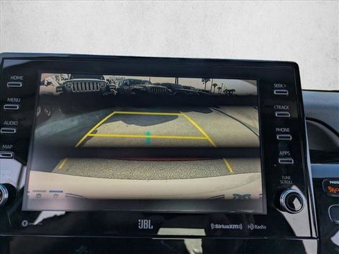 Certified 2021 Toyota Camry TRD image 13