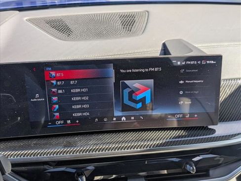 New 2026 BMW X7 M60i w/ Executive Package AWD/4WD image 12