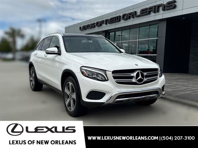 Used 2019 Mercedes-Benz GLC 300 image 1
