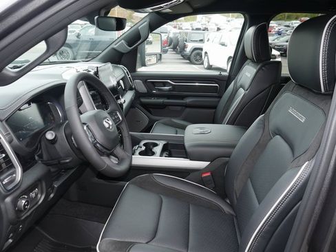 New 2026 RAM 1500 Laramie w/ Night Edition image 2