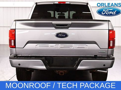Used 2020 Ford F150 Lariat w/ Equipment Group 502A Luxury AWD/4WD image 6