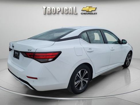 Used 2023 Nissan Sentra SV FWD image 5