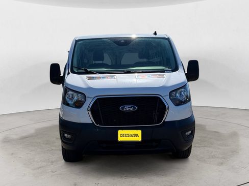 Certified 2023 Ford Transit 250 Low Roof w/ Exterior Upgrade Package RWD image 2