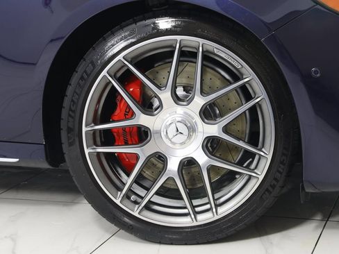 Used 2019 Mercedes-Benz E 63 AMG S image 20