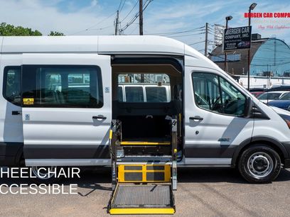 Used 2018 Ford Transit 350 XL