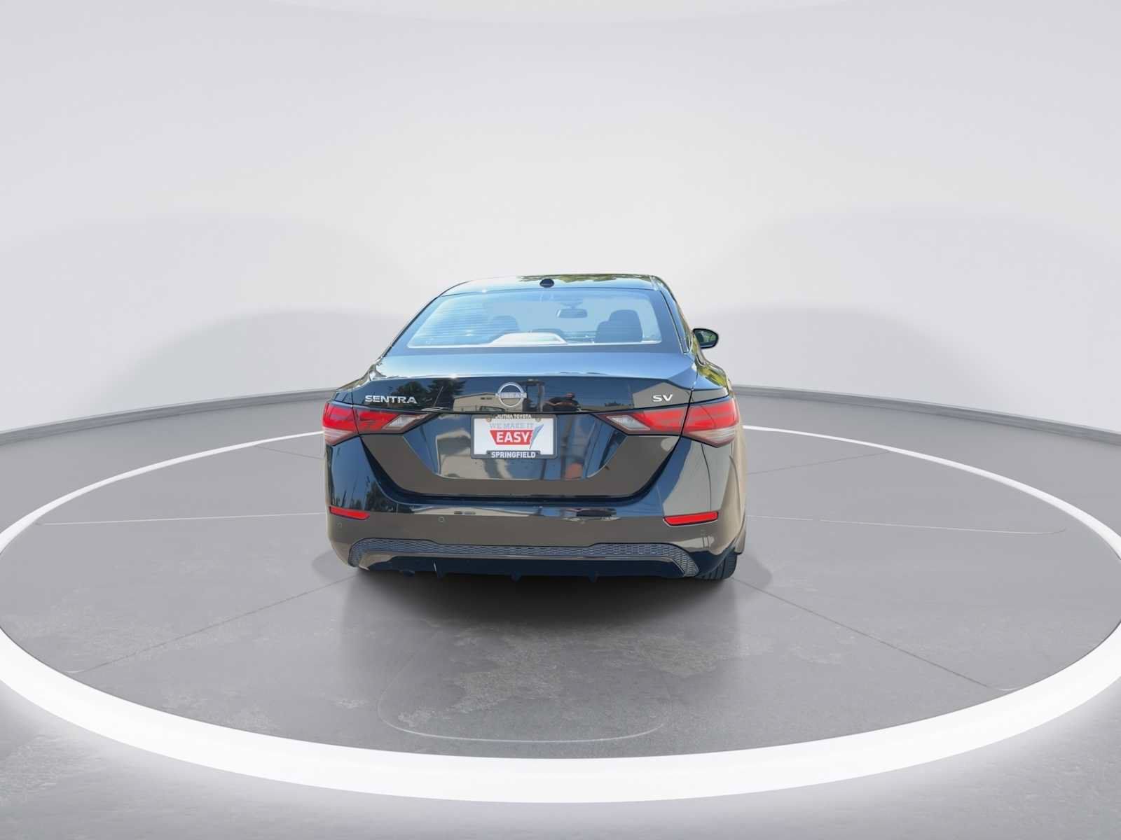 Used 2024 Nissan Sentra SV w/ All-Weather Package FWD image 7