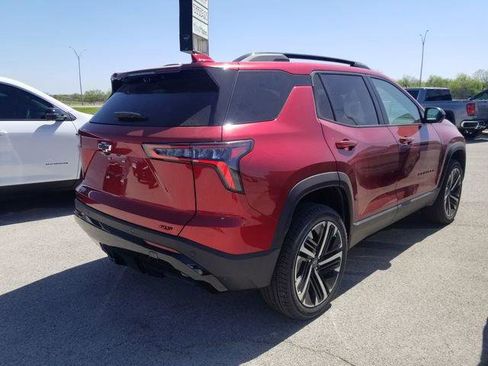 New 2026 Chevrolet Equinox RS w/ Safety and Technology Package image 5