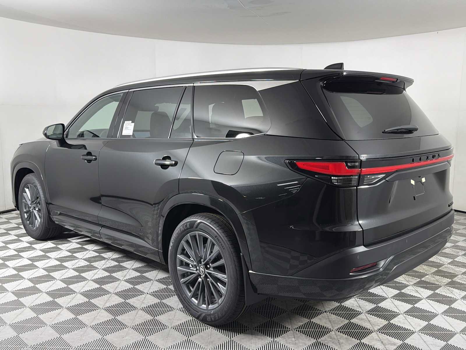 New 2026 Lexus TX 350 FWD w/ Convenience Package image 3