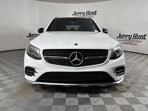 Used 2019 Mercedes-Benz GLC 43 AMG 4MATIC image 3
