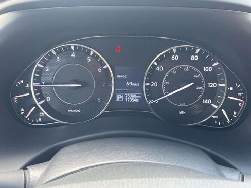 Used 2019 Nissan Armada Platinum w/ Captain's Chairs Package image 30