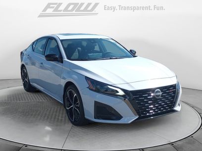 New 2025 Nissan Altima 2.5 SR