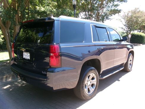 Used 2018 Chevrolet Tahoe LS w/ Skid Plate Package AWD/4WD image 7