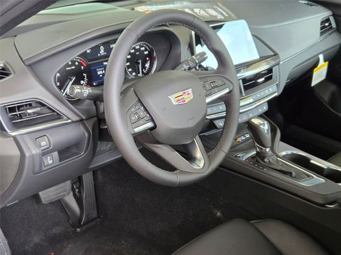 New 2026 Cadillac CT4 Premium Luxury RWD image 9