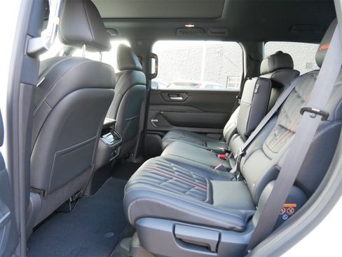 New 2026 Nissan Armada PRO-4X image 6