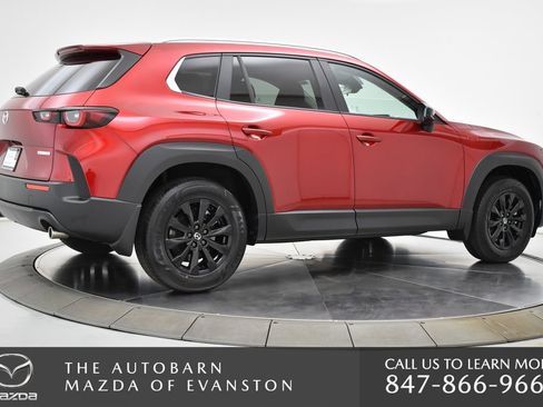 Used 2025 MAZDA CX-50 AWD 2.5 S w/ Weather Package image 8