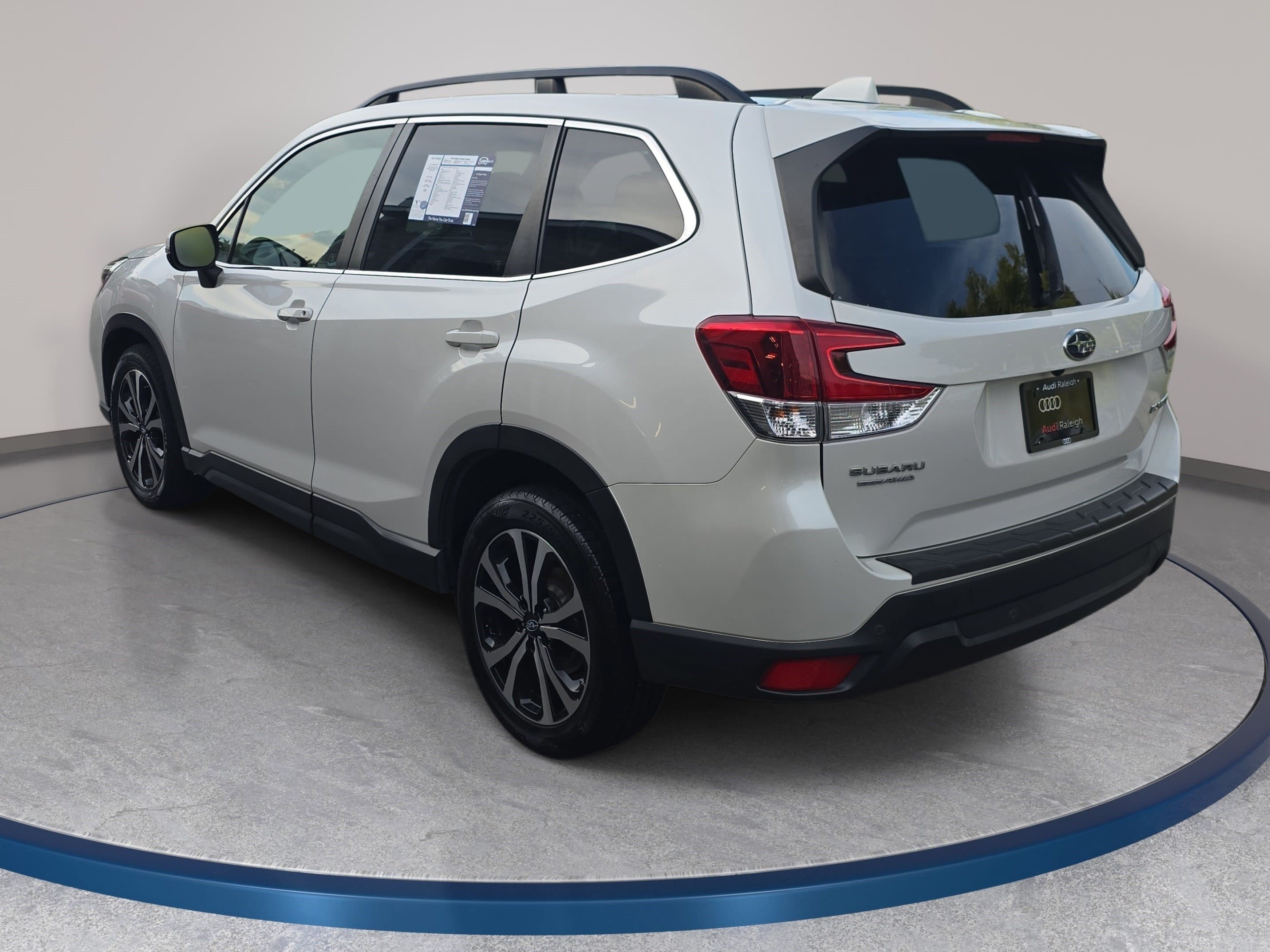 Used 2020 Subaru Forester Limited w/ Popular Package #3 AWD/4WD image 7