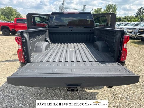 Used 2024 Chevrolet Silverado 2500 Custom w/ Custom Value Package AWD/4WD image 14