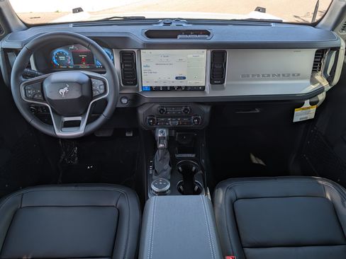 New 2026 Ford Bronco Outer Banks AWD/4WD image 37