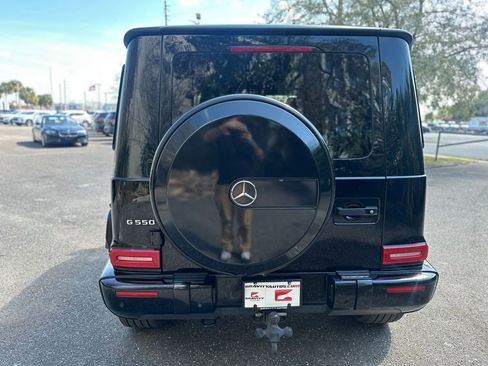 Used 2019 Mercedes-Benz G 550 w/ AMG Line image 10