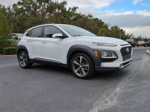 Used 2020 Hyundai Kona Limited image 3