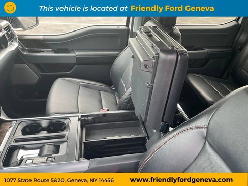 Used 2021 Ford F150 Lariat w/ Equipment Group 502A High AWD/4WD image 31