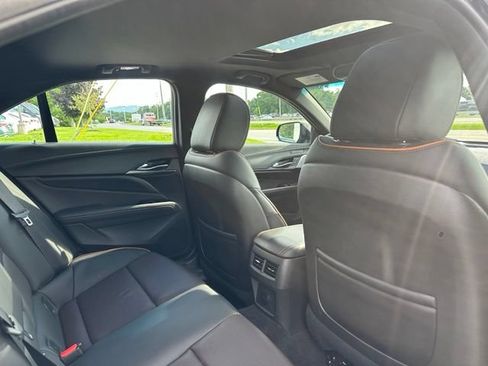 Used 2022 Cadillac CT4 Sport AWD/4WD image 20