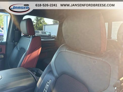 Used 2026 RAM 1500 Rebel w/ Rebel Level 1 Equipment Group AWD/4WD image 12