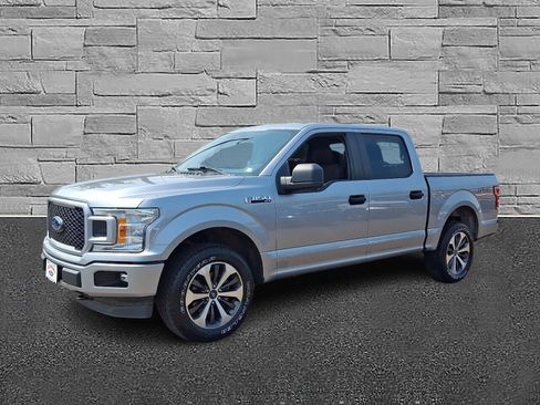 Certified 2020 Ford F150 XL w/ Equipment Group 101A Mid AWD/4WD image 5