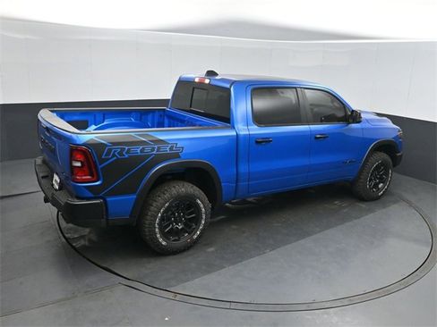 New 2026 RAM 1500 Rebel w/ Rebel Level 2 Equipment Group image 30