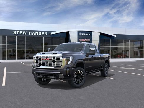 New 2026 GMC Sierra 2500 Denali w/ Technology Package image 9