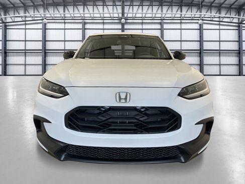 New 2027 Honda HR-V Sport image 10