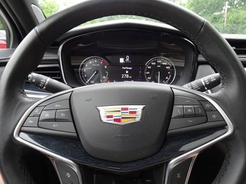 Certified 2024 Cadillac XT5 Premium Luxury AWD/4WD image 21