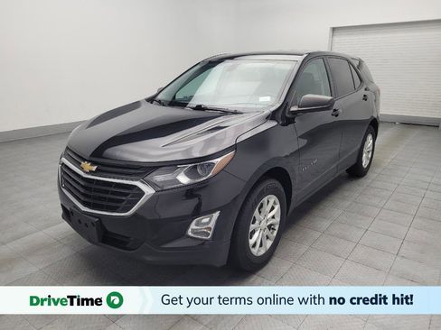 Used 2019 Chevrolet Equinox LS w/ LPO, Cargo Package image 1