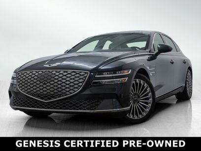Used 2023 Genesis Electrified G80