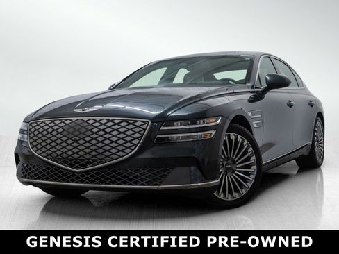Used 2023 Genesis Electrified G80 AWD/4WD image 1