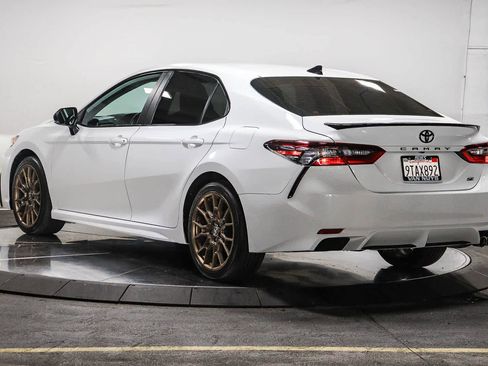 Certified 2023 Toyota Camry SE FWD image 3