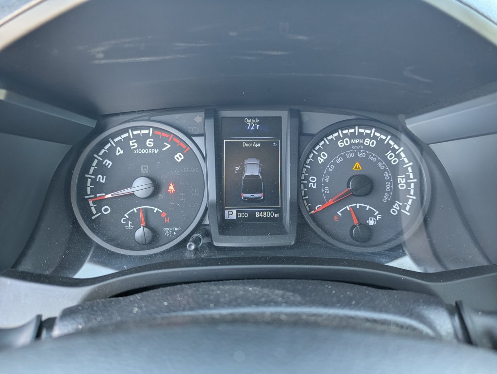 Used 2021 Toyota Tacoma SR AWD/4WD image 22