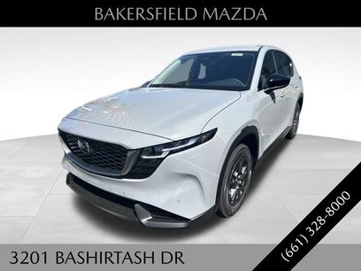 New 2026 MAZDA CX-5 Select