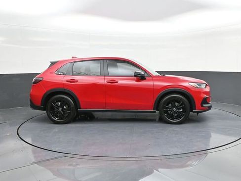 New 2026 Honda HR-V Sport image 26