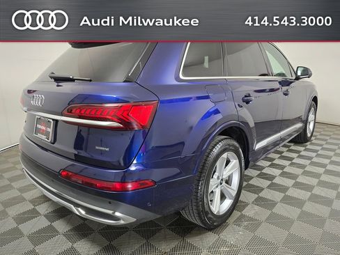 Used 2023 Audi Q7 2.0T Premium Plus w/ Premium Plus Package image 4