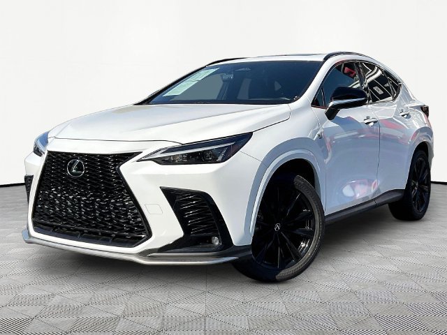 Used 2022 Lexus NX 350 F Sport w/ Accessory Package 2 AWD/4WD image 3