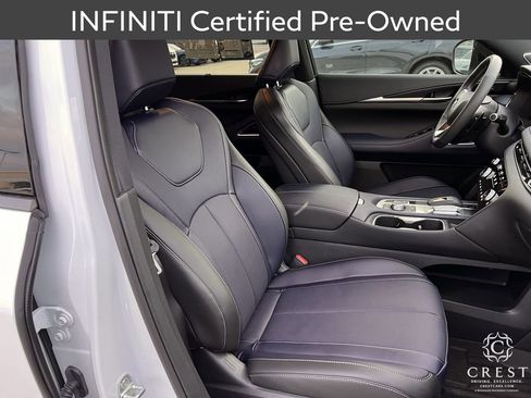 Certified 2026 INFINITI QX60 Sport w/ Dark Cargo Package image 27