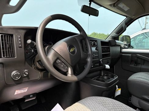 New 2025 Chevrolet Express 3500 w/ Power Convenience Package image 12